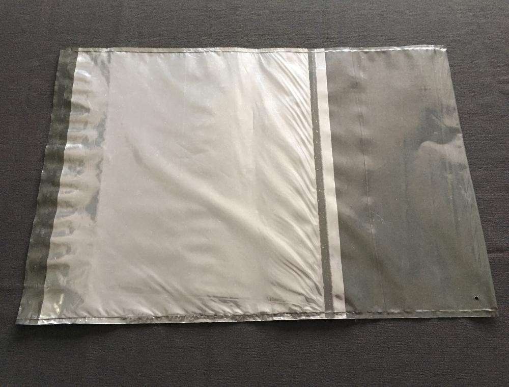 Envelope transparente - Embalagem Ideal